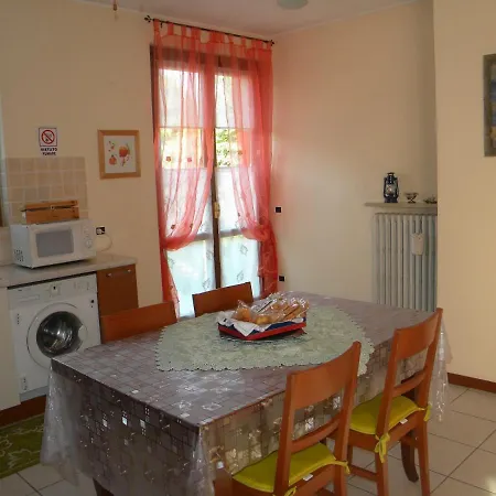 Il Tasso Apartman *
